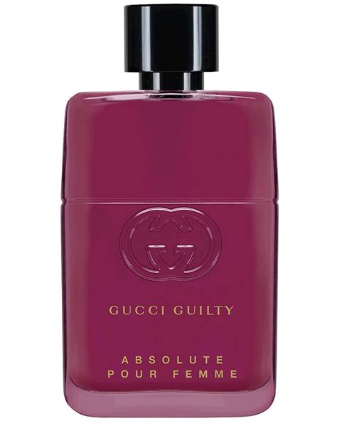 gucci guilty absolute pour femme 30 ml|gucci guilty absolute women's perfume.